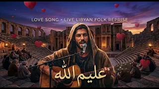عليم الله   يالي تلومو غاويني والغيه فيه   النسخه الاصليه بالكلمات      دندنها