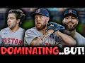 Download Lagu *NEWS* The Red Sox Are DOMINATING...BUT Something is MISSING!!