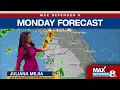 Monday Tampa Forecast Max Defender 8 Weather