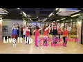 Download Lagu I LOVE ZUMBA / Live It Up - Nicky Jam feat. Will Smith \u0026 Era Istrefi (2018 FIFA World Cup Russia)