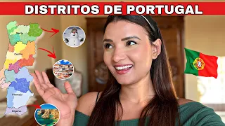 MELHORES CIDADES PARA MORAR EM PORTUGAL 🇵🇹