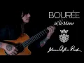 Download Lagu BOURÉE in E Minor - JS Bach