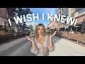 5 things you need to know before moving to San Diego Living in SAN DIEGO CALIFORNIA