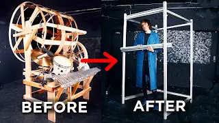 Goodbye Mock-Up, Hello Wrong T-Nuts | Marble Machine #476