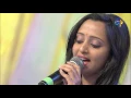 Malavika,Hemachandra Performance - Naa Pere Kanchanmala Song in Nizamabad ETV @ 20 Celebrations