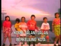 Download Lagu Si Komo Lewat Tol Melisa dan Si Komo