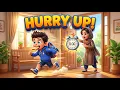 TIME FOR SCHOOL Speak English Easily Everyday Mom Child Conversations
