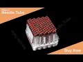 BD Vacutainer SST Venous Blood Collection Tube 367988 8 5 mL Clot Activator Separator Gel Additive