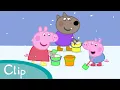 Download Lagu Peppa Pig - Sun Sea Snow