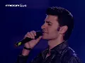 Just the 2 of us(Mega)-Panagiotis Petrakis & Eleni Foureira(3rd Live)