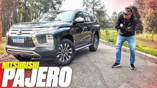 Mitsubishi Pajero Sport 2023 - MELHOR QUE TOYOTA SW4? CABEM 7 ADULTOS? VALE MAIS DE R$ 400 MIL?
