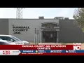 Randall County jail expansion complete inmates to transfer into new pods soon