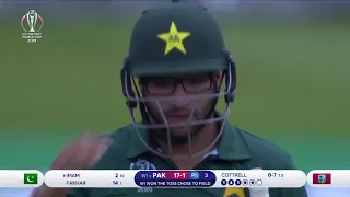 Pakistan vs West Indies Match Highlights - 2nd Match ICC WC 2019