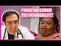 Patient Blames Dr Now For Her Failed Weight Loss - Karen s Journey My 600-lb Life Love Reality