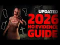 How To Identify EVERY GHOST With No Evidence in 2026 - Phasmophobia Guide