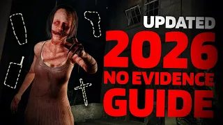 How To Identify EVERY GHOST With No Evidence in 2026 - Phasmophobia Guide