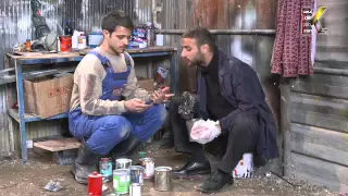 مسلسل وعدتني يا رفيئي ـ الحلقة 2 الثانية كاملة HD Waatani Ya Rafie 