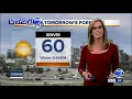 Warm in Denver just in time for the first day of winter