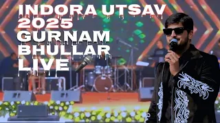 gurnam bhullar live performance indora utsav 2025 himachal pradesh 
