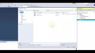 How to Create and Run a C Program in Visual Studio 2017