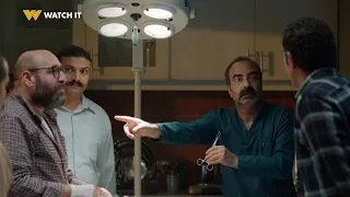 فقرة ابهار بلا حدود مع حفني ضد توفيقة بعد ما اتمسك متلبس 