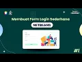 Creating a Simple Login Form in Java Netbeans Library App Part 1