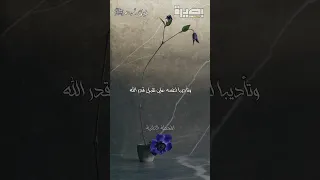 فراق أحبته ﷺ المحطة الثانية بودكاست بصيرة اقتباسات 