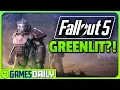 Download Lagu Fallout 5 is Reportedly Fully Greenlit - Kinda Funny Games Daily 07.15.25