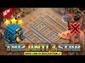 TH12 War Base 2026 Anti 3 Star Defense Base Copy Link Clash of Clans