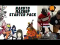 Download Lagu Naruto Starter Pack - ANC3  (Best Naruto Openings) (TikTok Remix)