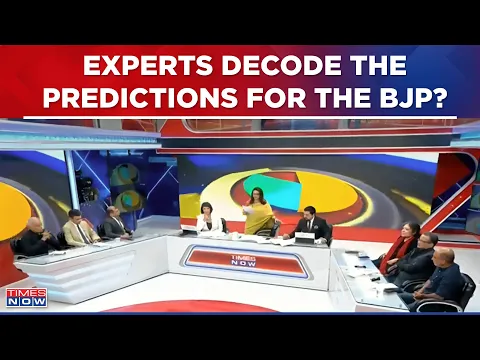 Download MP3 Exit Poll 2024: What Are The Predictions Of Brokerage Houses And Satta Bazar For BJP?