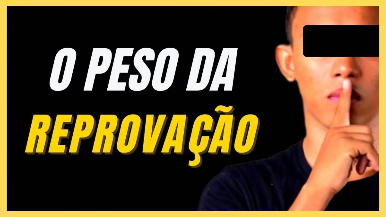 FALE MENOS E ESTUDE MAIS!