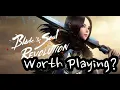 Download Lagu Is Blade \u0026 Soul Revolution Worth Playing? MP3