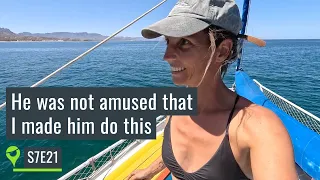 Is he ready for this?