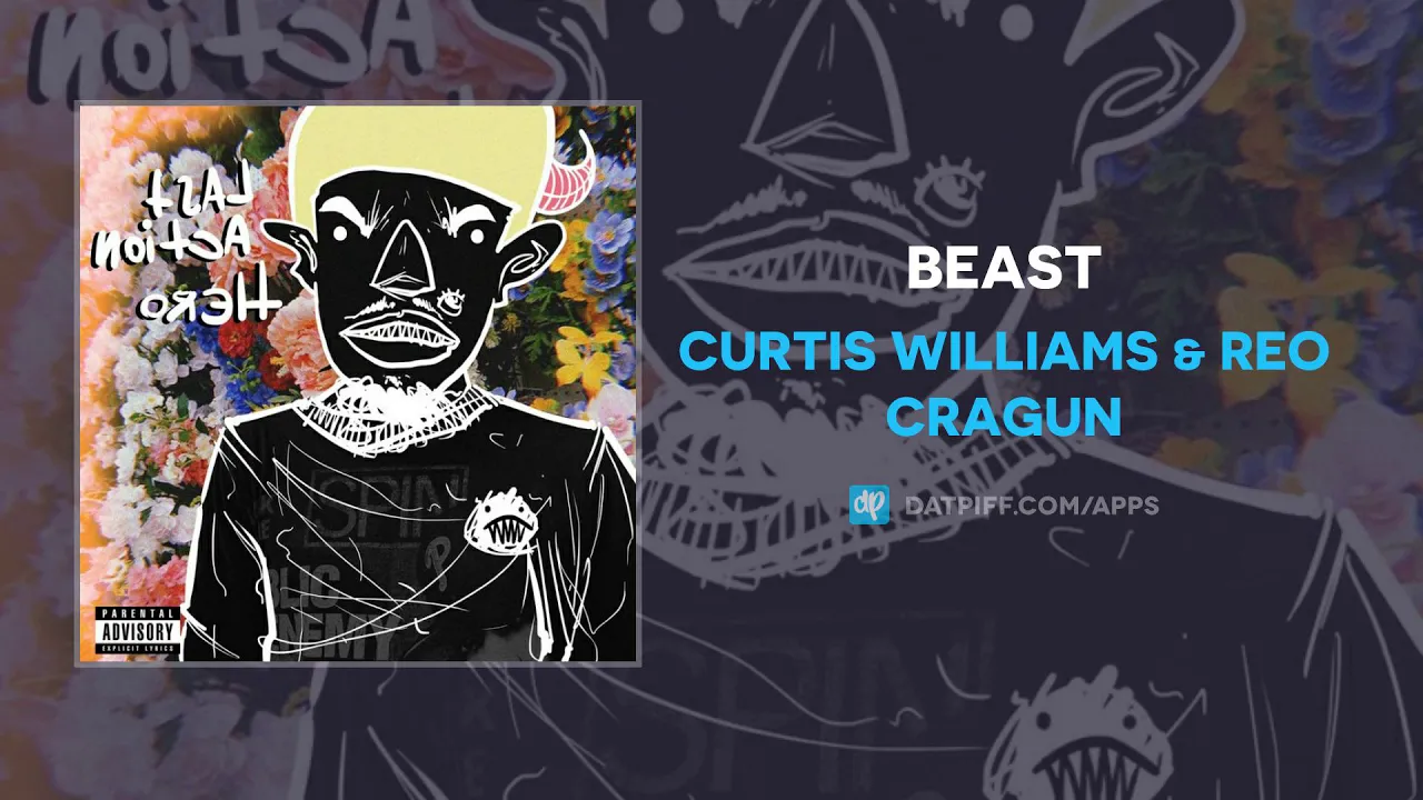 Curtis Williams & Reo Cragun - Beast (AUDIO)