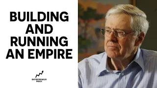 Charles Koch Building and Running an Empire