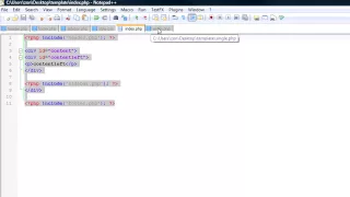 How to Create a Basic Website Design Template Using PHP CSS and XHTML Part 2 of 3