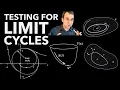 Lyapunov Functions and Dulac s Criterion Strogatz Ch 7 Limit Cycles Part 2