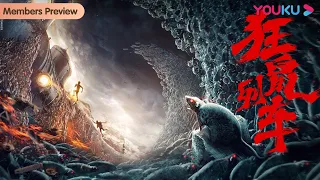 ENGSUB Rat Disaster Rats are Flooding in How do Humans Survive YOUKU MOVIE