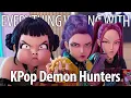 Lagu Everything Wrong With KPop Demon Hunters In 16 Minutes Or Less