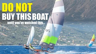 I’m Selling My Legendary Hobie 16… But There’s Something You Should Know