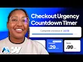 How to Add a Stripe Checkout Countdown Timer in Webflow