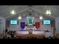 Sunday Morning Service His People His Temple 1 Corinthians 3 9-15
