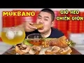Download Lagu Một Mình Xử Gần Hết 2 Cái Giò Heo Chiên Giòn Vì Quá Ngon Bật Mí Tại Sao Mập Lại Quay Clip 1 Mình