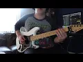 WARBRINGER - REMAIN VIOLENT | GUITAR COVER W/ SOLO