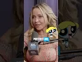 Powerpuff Girls are in the Studio Bubbles Voice Actor Tara Strong and Jonah Platt - Timmy Turner