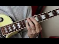 Funeral For A Friend - All The Rage - guitar cover - by ROKKI - #13