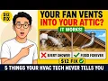 5 Things Your HVAC Tech Won t Tell You About Bathroom Fans