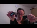Victoria Button tutorial 2 How to code LED stripes with the BBC micro bit
