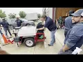 Jetter - Spartan Tool Model 758 Trailer Jetter